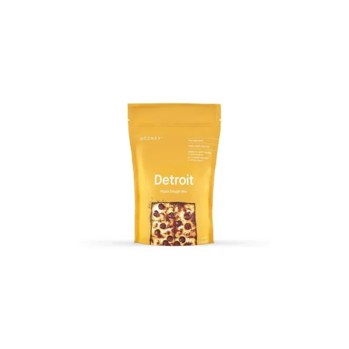 Detroit Pizza Dough Mix