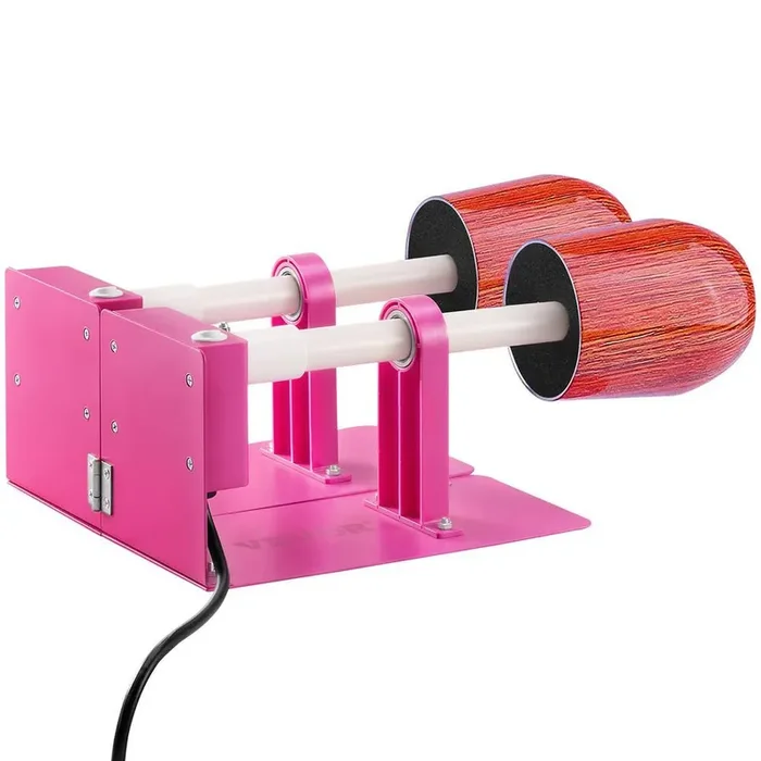 Double Cup Turner 2-Arm Pen Turner with Epoxy Resin Kit for Beginners DIY