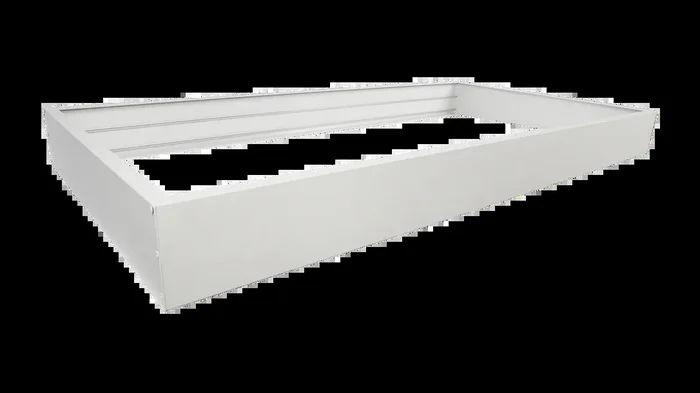 EIKO FP1-SMK-14 FP1 Surface Mount Kit For 1X4 Flat Panels (13909)