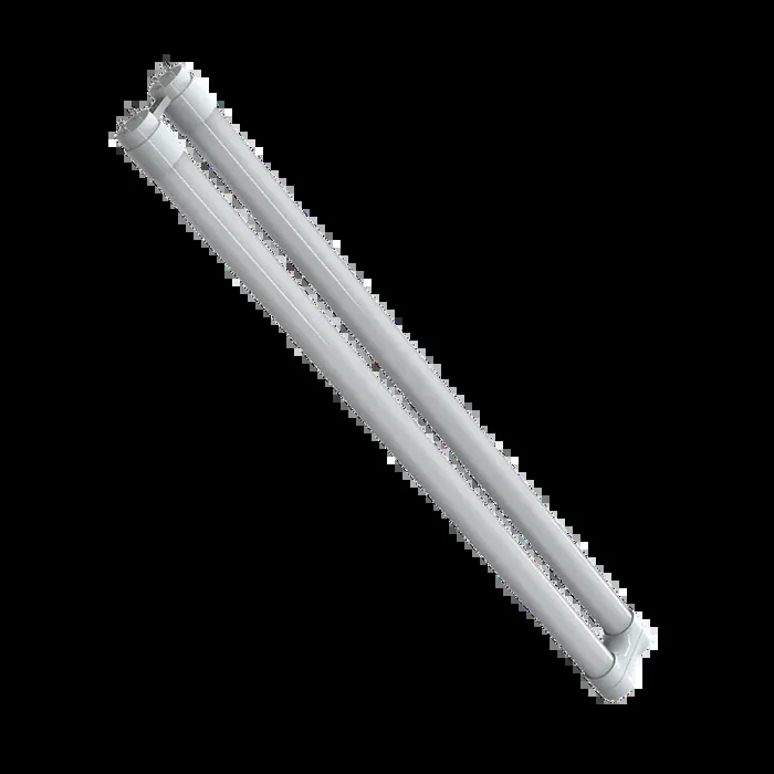 EIKO LED11.5WT8F/U1/840-G8DR Glass T8 1-5/8 Inch U-Bend DLC 1800Lm 11.5W G7 Bi-Pin 4000K 80 CRI Non-Dimmable Direct Replacement (10095)