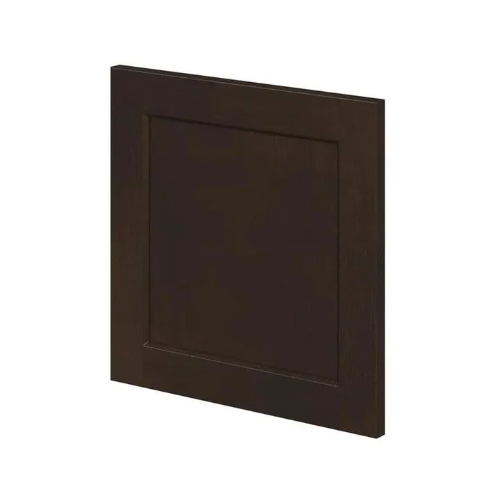 Emerson 15 in. W x 0.75 in. D x 15 in. H in Cocoa Door Sample