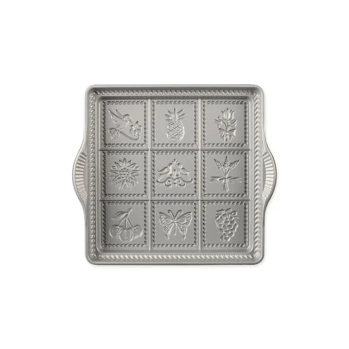 English Shortbread Pan