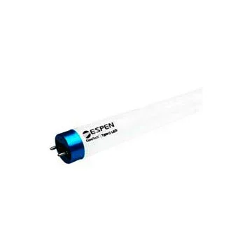 Espen Glass Coretech Series LED T8 Lamp 4 Foot 15W 3000K 2200Lm Operated By External Driver (L48T8/830/15G-XT)