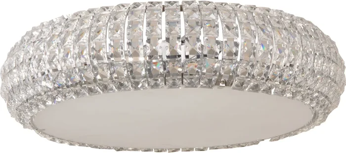 ET2 – Six Light Flush Mount – Bijou
