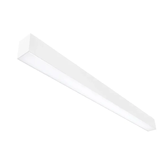 ETI LLF-40W-115-MV-LVD-WHT 4 Foot LED Linear Architectural 40W 4600Lm 3000K/3500K/4000K 80 CRI 0-10V Dimming 120-277V (64407101)