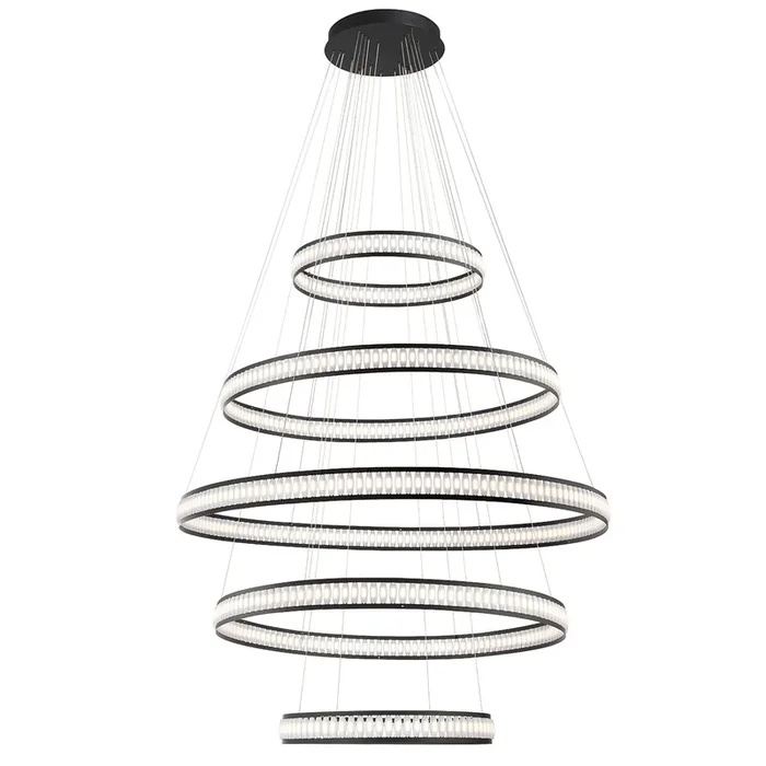 Eurofase – Five Light Chandelier – Forster