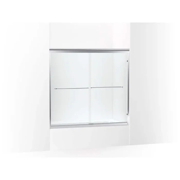 FLUENCE 1/4 BATH DOOR, 55-3/4 X 57