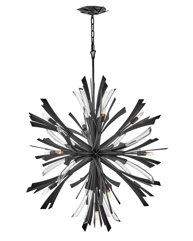 Fredrick Ramond – LED Chandelier – Vida