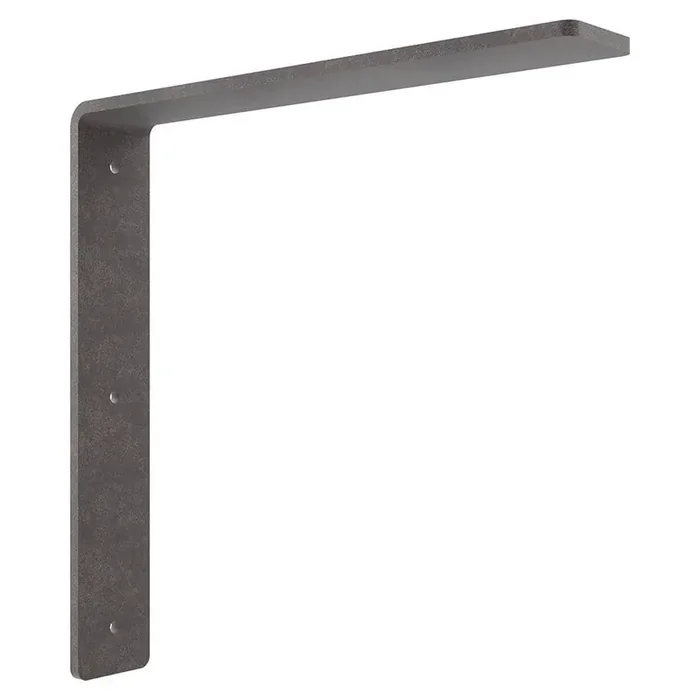 Freedom 20 in. x 20 in. Steel Hidden Countertop Bracket