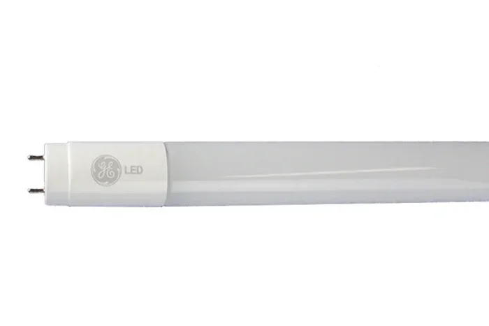 GE LED11BDT8/G4/840CT Double Ended Ballast Bypass LED Tubes UL Type B 11W 1650Lm 120-277V 4000K 80 CRI (93129666)