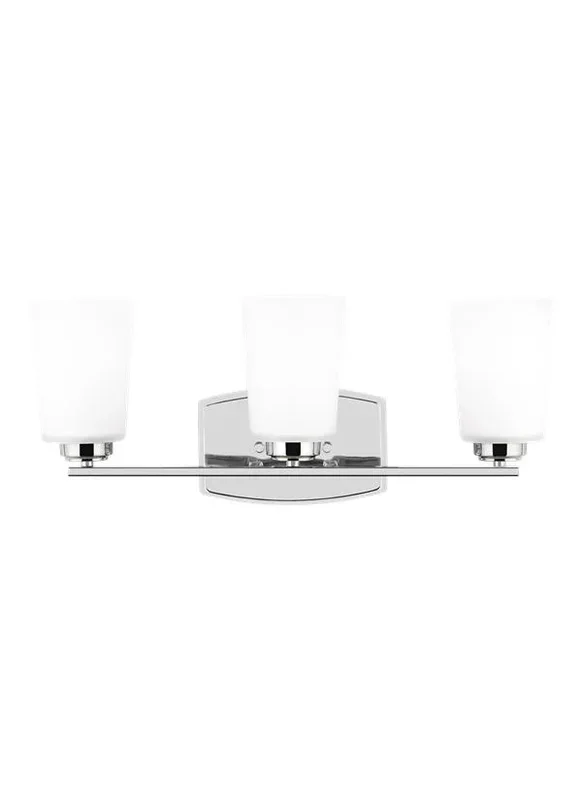 Generation Lighting Franport Three Light Wall/Bath (4428903EN3-05)