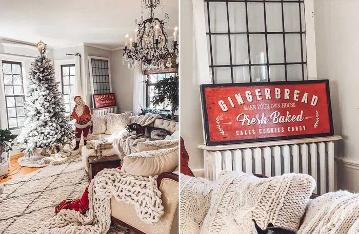 Gingerbread Sign | Wooden Gingerbread Sign – Decor Steals
