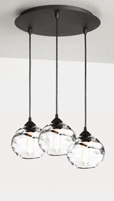 Glow Pendant Sets, Group of 3 or 5 – Modern Lighting – Room & Board