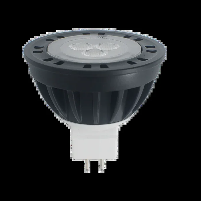 GM Lighting ILS LED Water-Resistant MR16 Lamp 7W 3000K 45 Degree GU5.3 Base (L1630K-07W045D)
