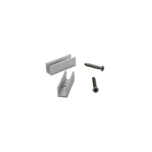 GM Lighting NeovisionMini Aluminum Back Mounting Clip – Set Of 20 (NVM24S-MC-A)