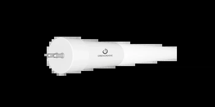 Green Creative 24T5HO/4F/835/UEB 4 Foot T5 Tube 24W Bypass 3500K 3200Lm 82 CRI Dimmable 120-277V (36958)