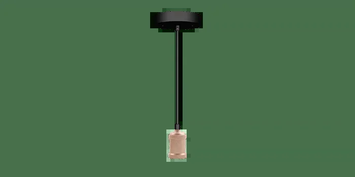 Green Creative DECO/ACC/CD/G Pendant Light Kit E26 Base Socket Golden Dry Location Rated 120V (37108)