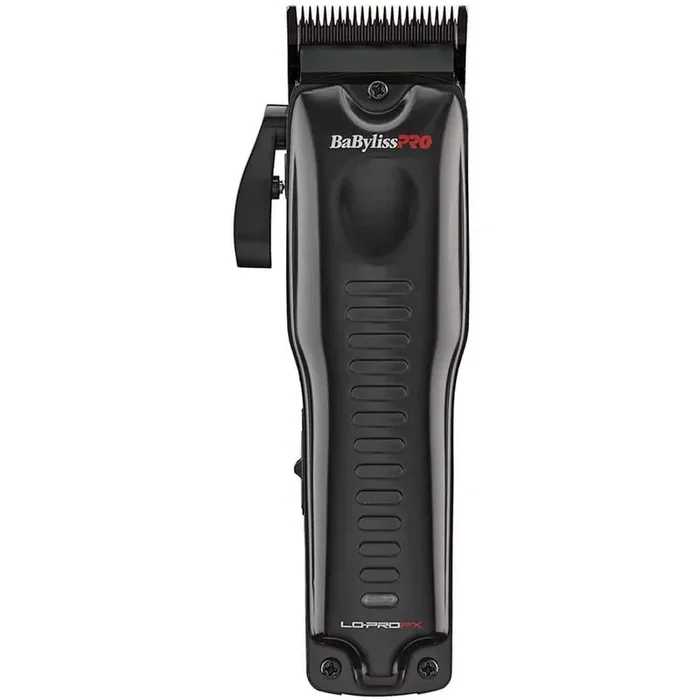 High Performance FX726 Low Profile Clipper, Black