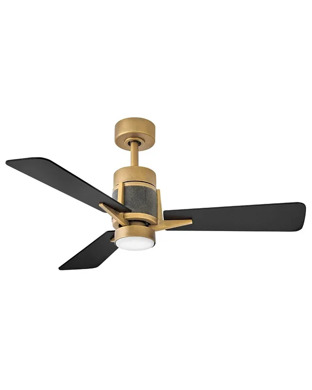 Hinkley – 42″ LED Smart Fan – Atticus – 906242FHBLDD