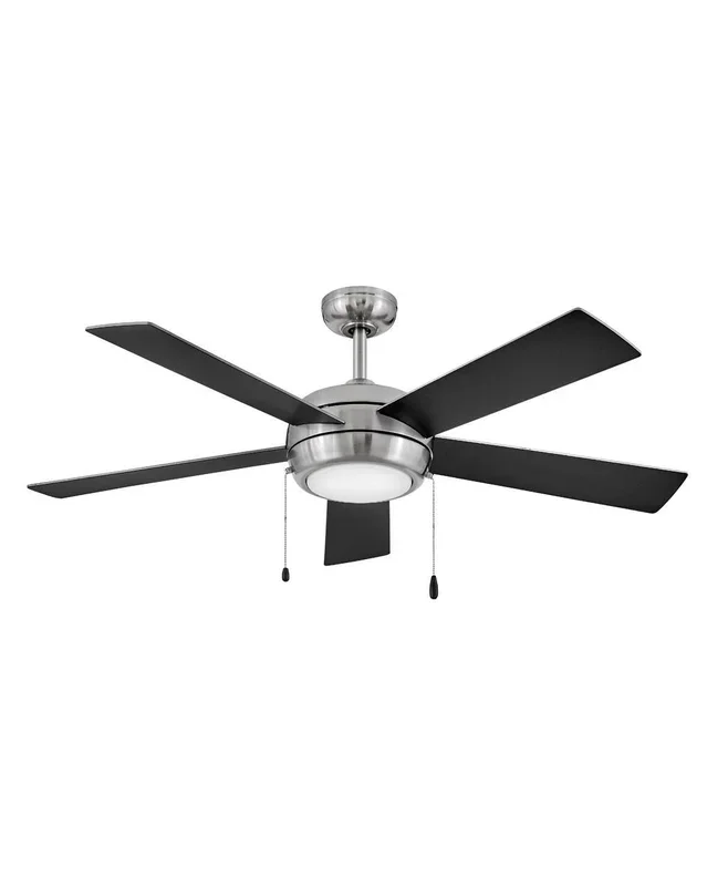 Hinkley – 52″Ceiling Fan – Croft – 904052FBNLIA