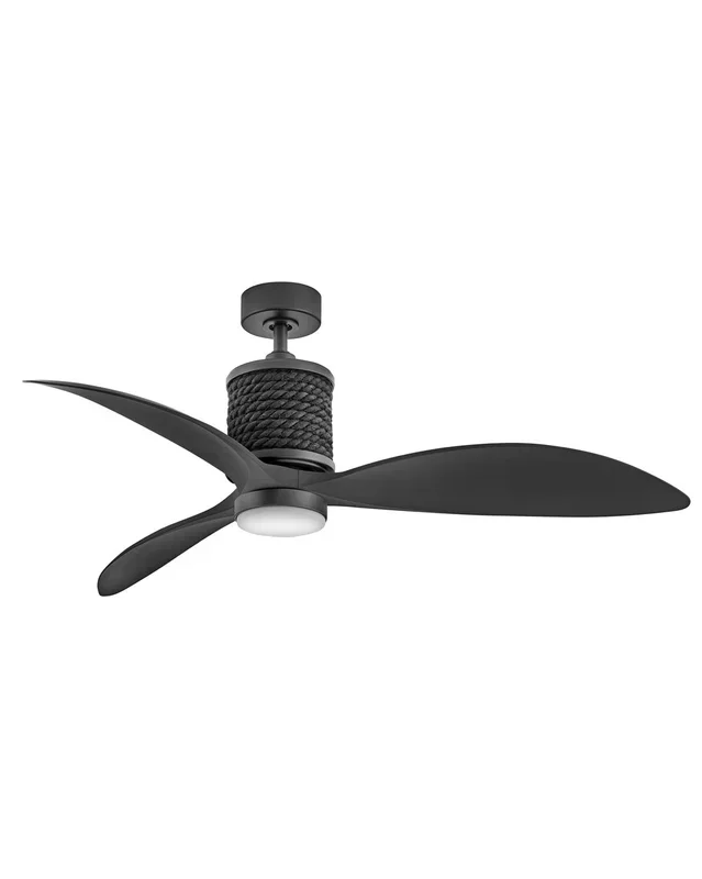 Hinkley – 60″Ceiling Fan – Marin – 903160FMBLDD