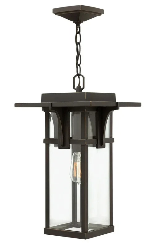 Hinkley – LED Hanging Lantern – Manhattan – 2322OZ