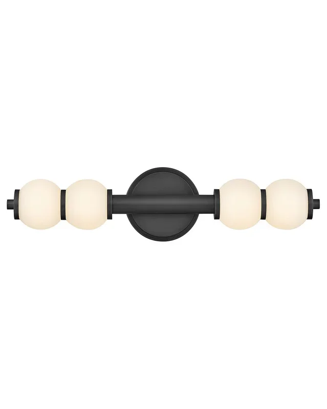 Hinkley – LED Wall Sconce – Trigo – 57392BK