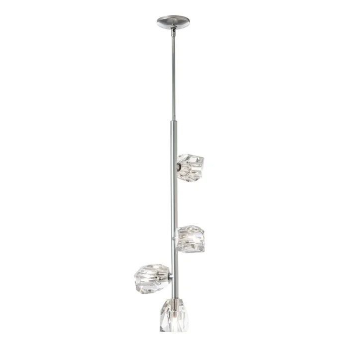 Hubbardton Forge – Four Light Pendant – Gatsby