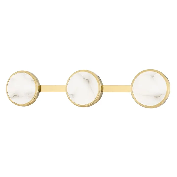 Hudson Valley – LED Bath Bracket – Meander