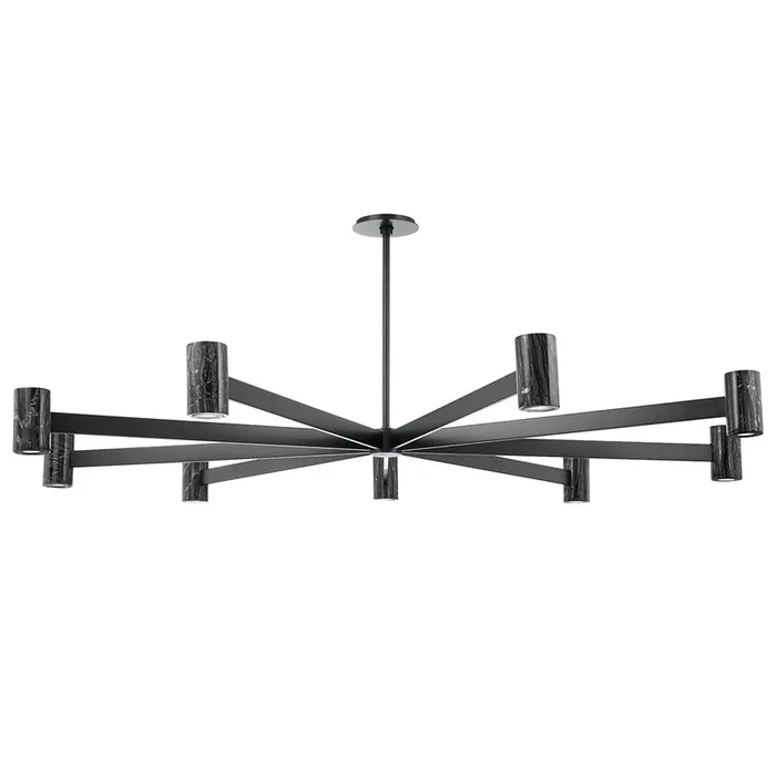 Hudson Valley – LED Chandelier – Predock