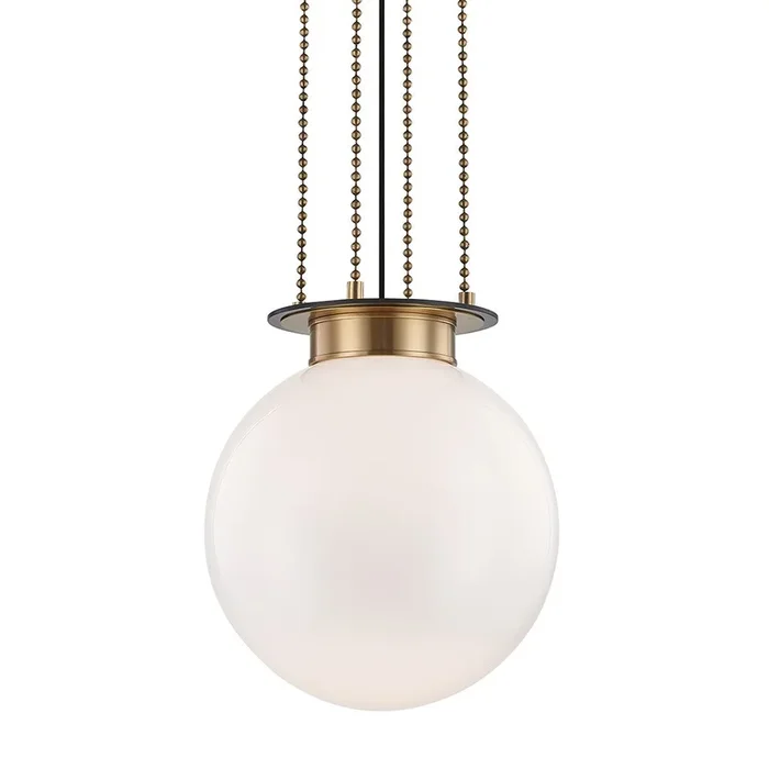 Hudson Valley – One Light Pendant – Gunther – 2017AOB