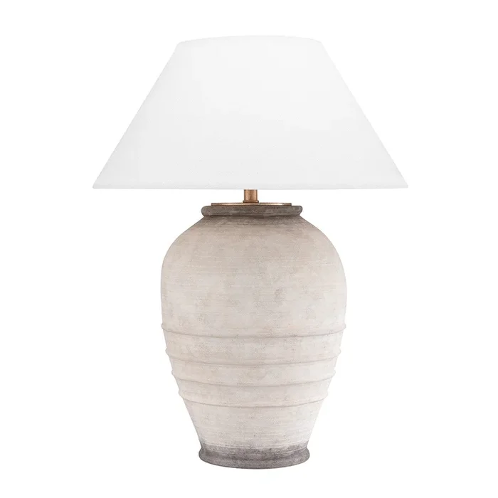 Hudson Valley – One Light Table Lamp – Decatur