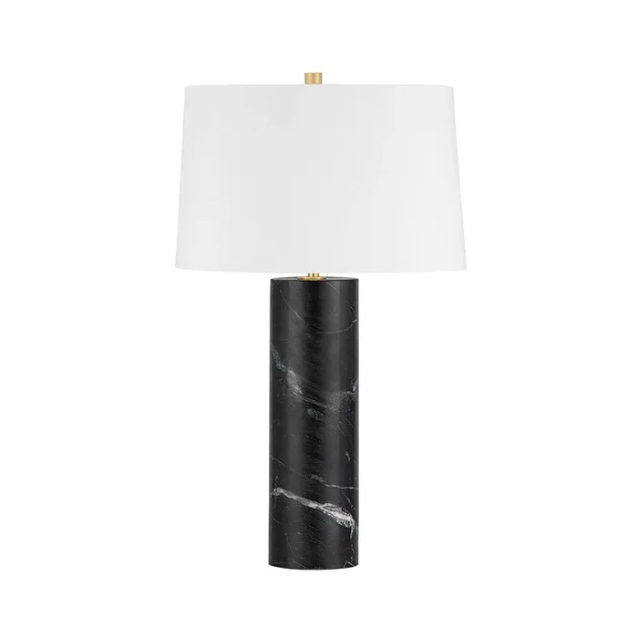 Hudson Valley – One Light Table Lamp – Sprague – L4632AGB