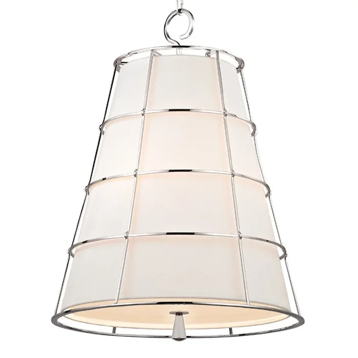 Hudson Valley – Three Light Pendant – Savona – 9820PN