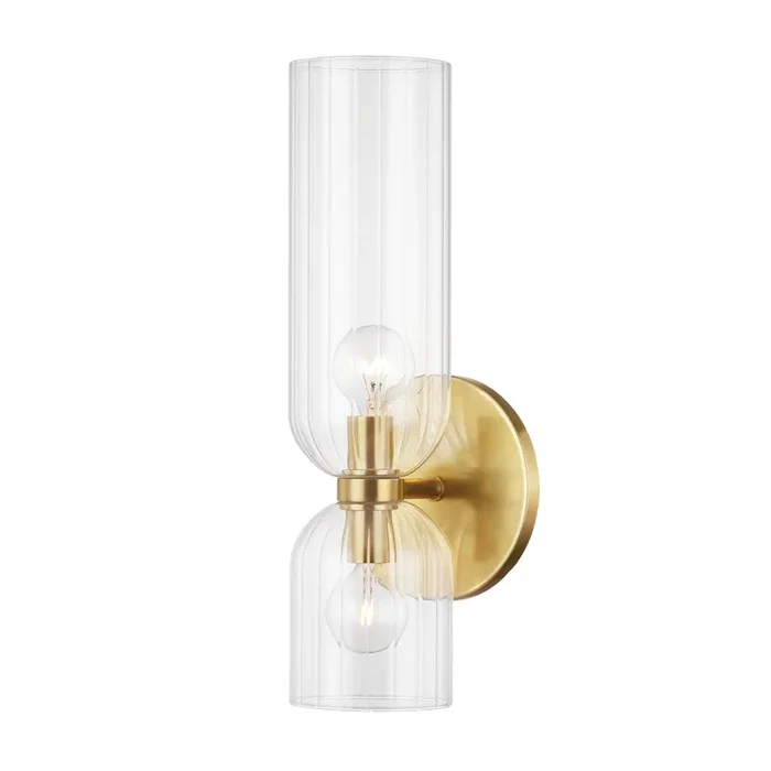 Hudson Valley – Two Light Wall Sconce – Sayville