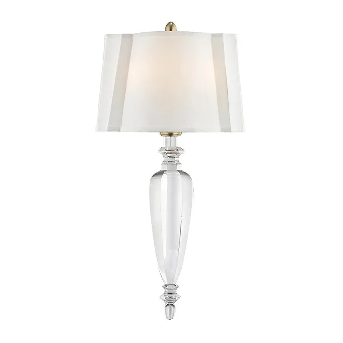 Hudson Valley – Two Light Wall Sconce – Tipton