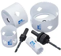 Ideal Bi-Metal Hole Saw 1-3/8 Inch (36-524)