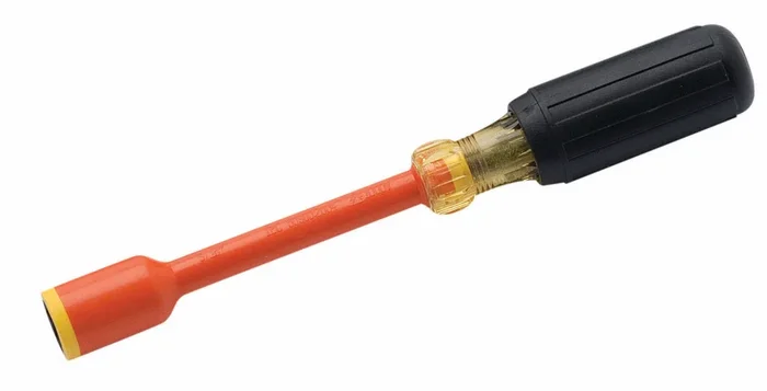 Ideal Insulated Nut Driver 9/16 Inch X 5 Inch (35-9297)