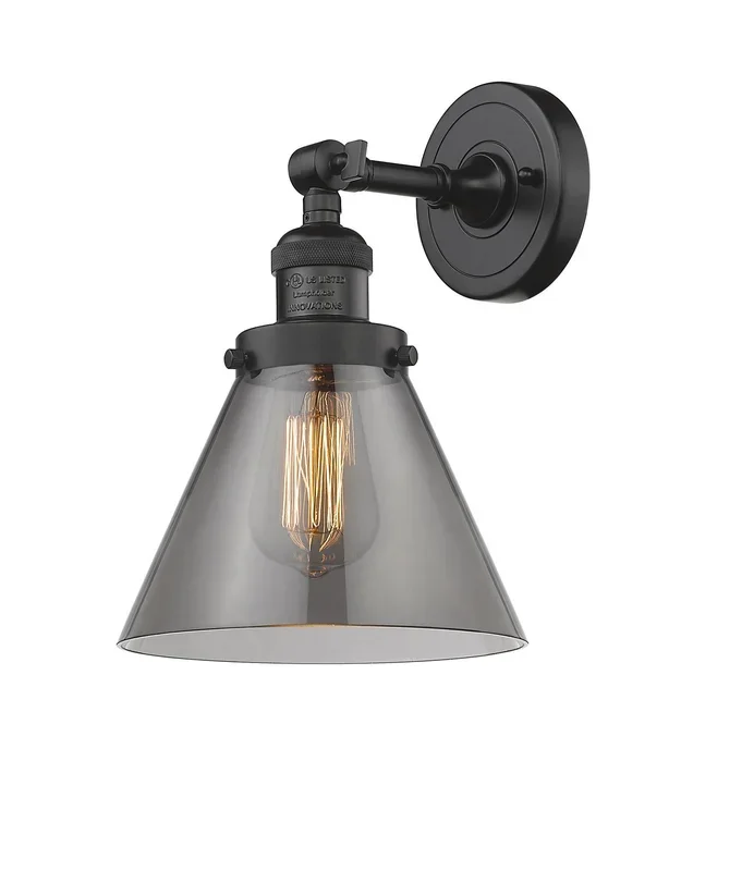 Innovations – 203-OB-G43 – One Light Wall Sconce – Franklin Restoration – Oil Rubbed Bronze
