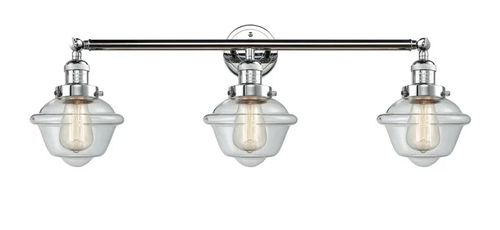 Innovations – 205-PC-G532-LED – LED Bath Vanity – Franklin Restoration – Polished Chrome