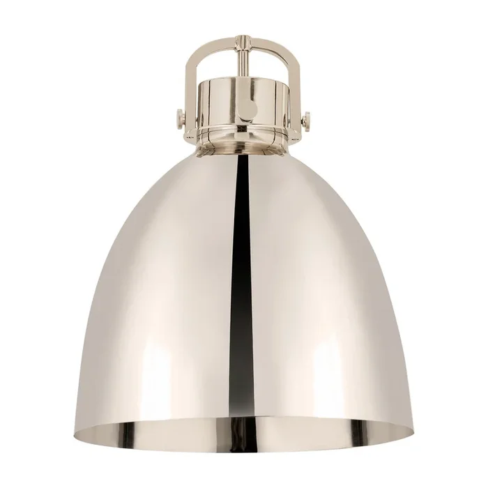 Innovations – M412-14PN – Shade – Downtown Urban – Polished Nickel – M41214PN