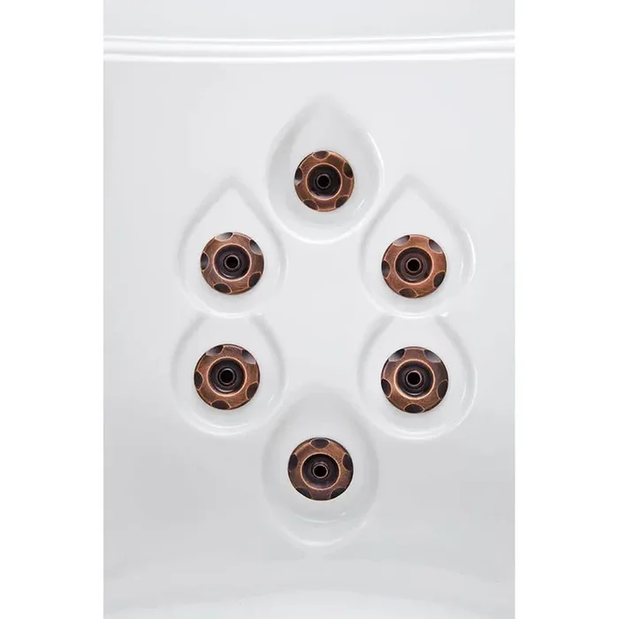 Jet Trim Oil Rubbed Bronze