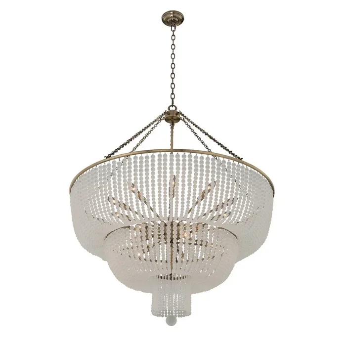 Kalco – 15 Light Pendant – Esperanza
