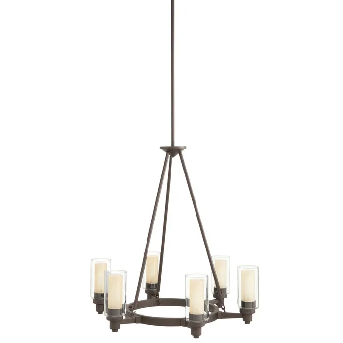 Kichler – Six Light Chandelier – Circolo