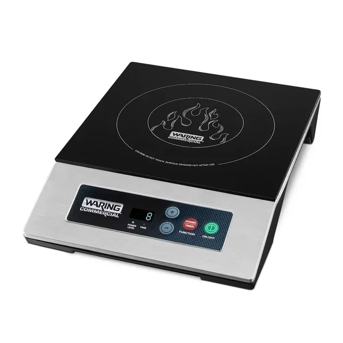 Light-Duty Commercial Induction Range, 120V, 1800W