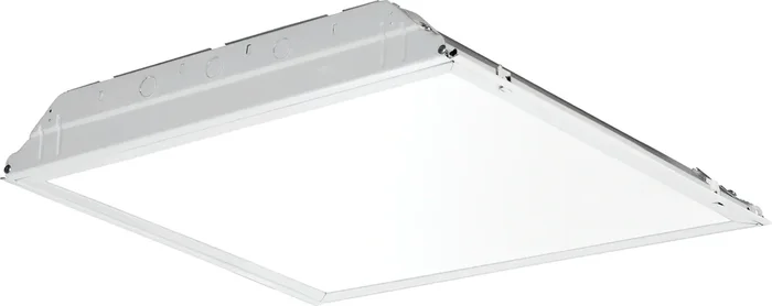 Lithonia 2X2 LED Retrofit Nominal 3000Lm EldoLED Dimming To 1 Percent 80 CRI 5000K (2GTL2R 30L EZ1 LP850 J6)
