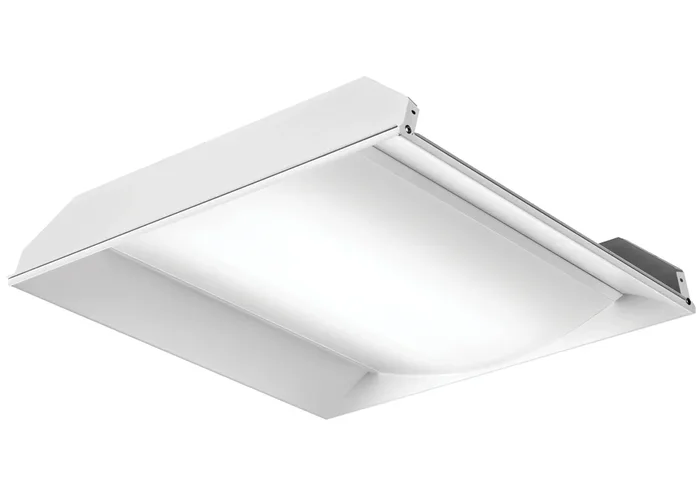 Lithonia FS Series Recessed LED 2X2 Nominal 3300Lm EldoLED Dimming To 1 Percent 80 CRI 3000K (2FSL2 33L EZ1 LP830)