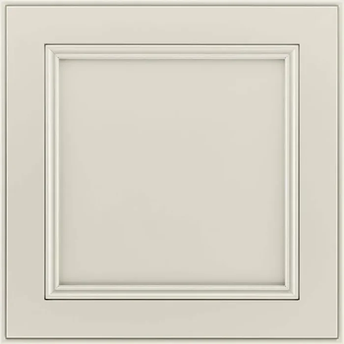 MacArthur 11 9/16-in. W x 3/4-in. D x 11 1/2-in. H in Painted Harbor Cabinet Door Sample