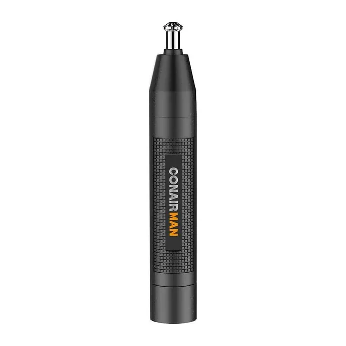 man Battery-Powered Ear/Nose Trimmer