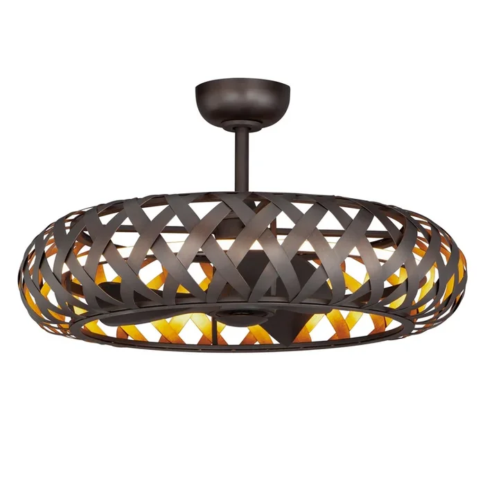 Maxim – LED Fandelight – Weave